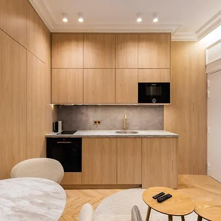 Modern Studio Near Place De La Nation * Paříž